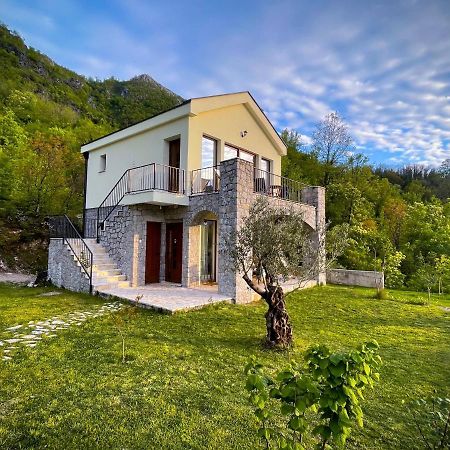 Prevalis Nature Cottage Virpazar Buitenkant foto