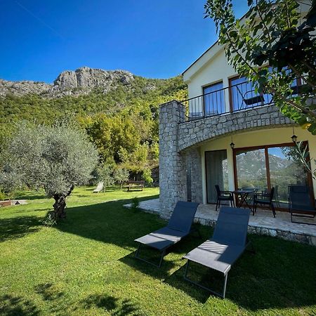Prevalis Nature Cottage Virpazar Buitenkant foto