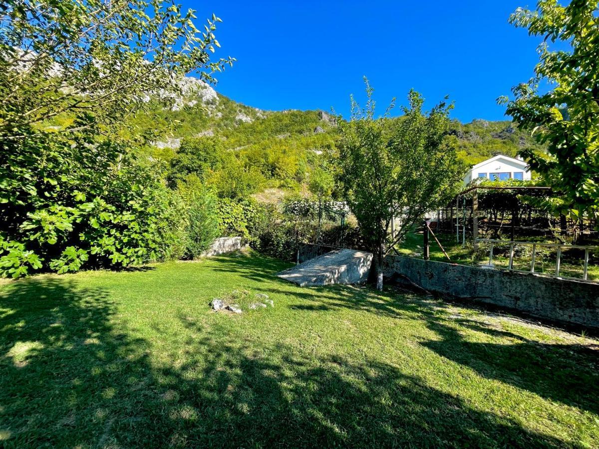 Prevalis Nature Cottage Virpazar Buitenkant foto