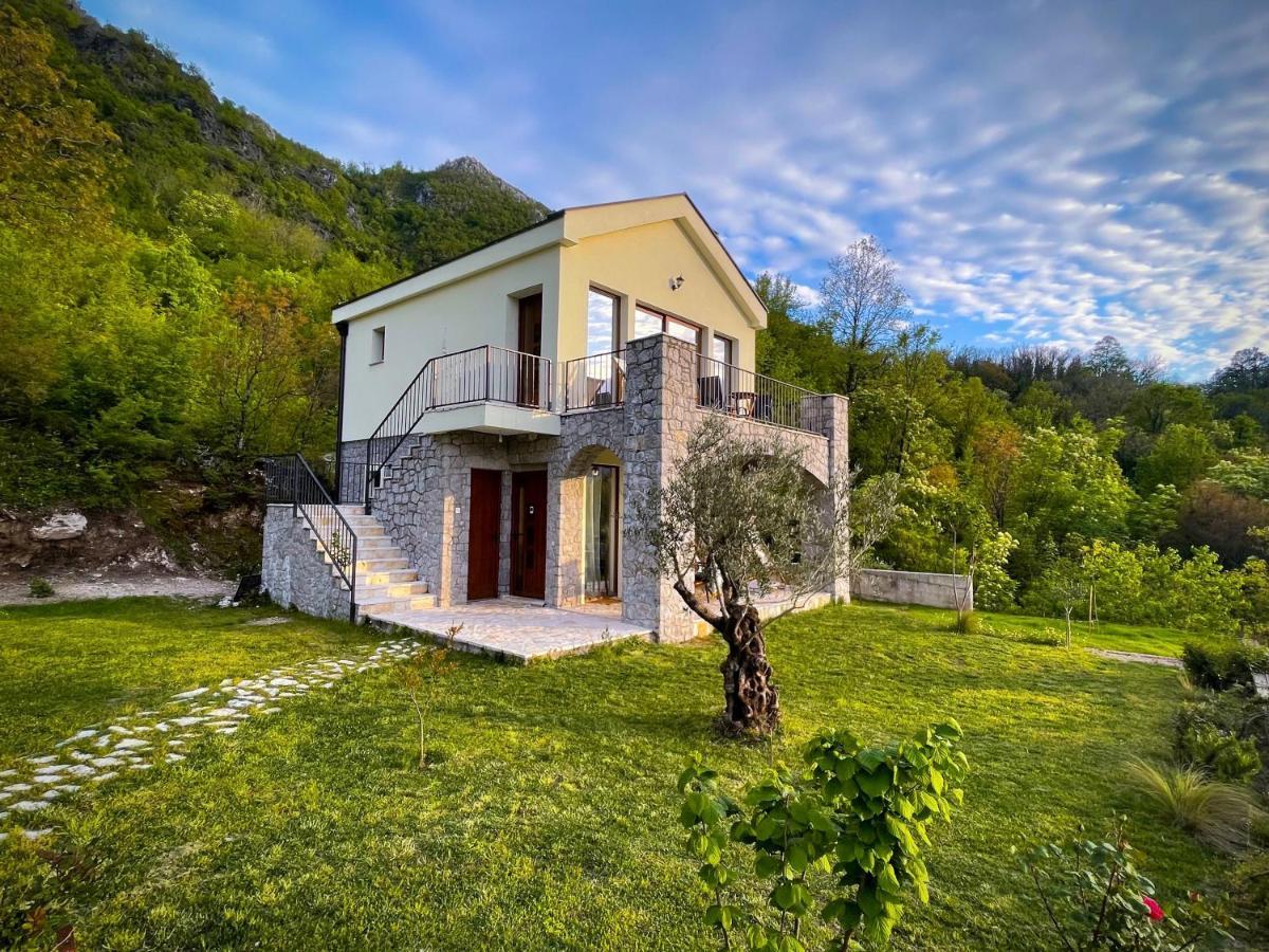 Prevalis Nature Cottage Virpazar Buitenkant foto