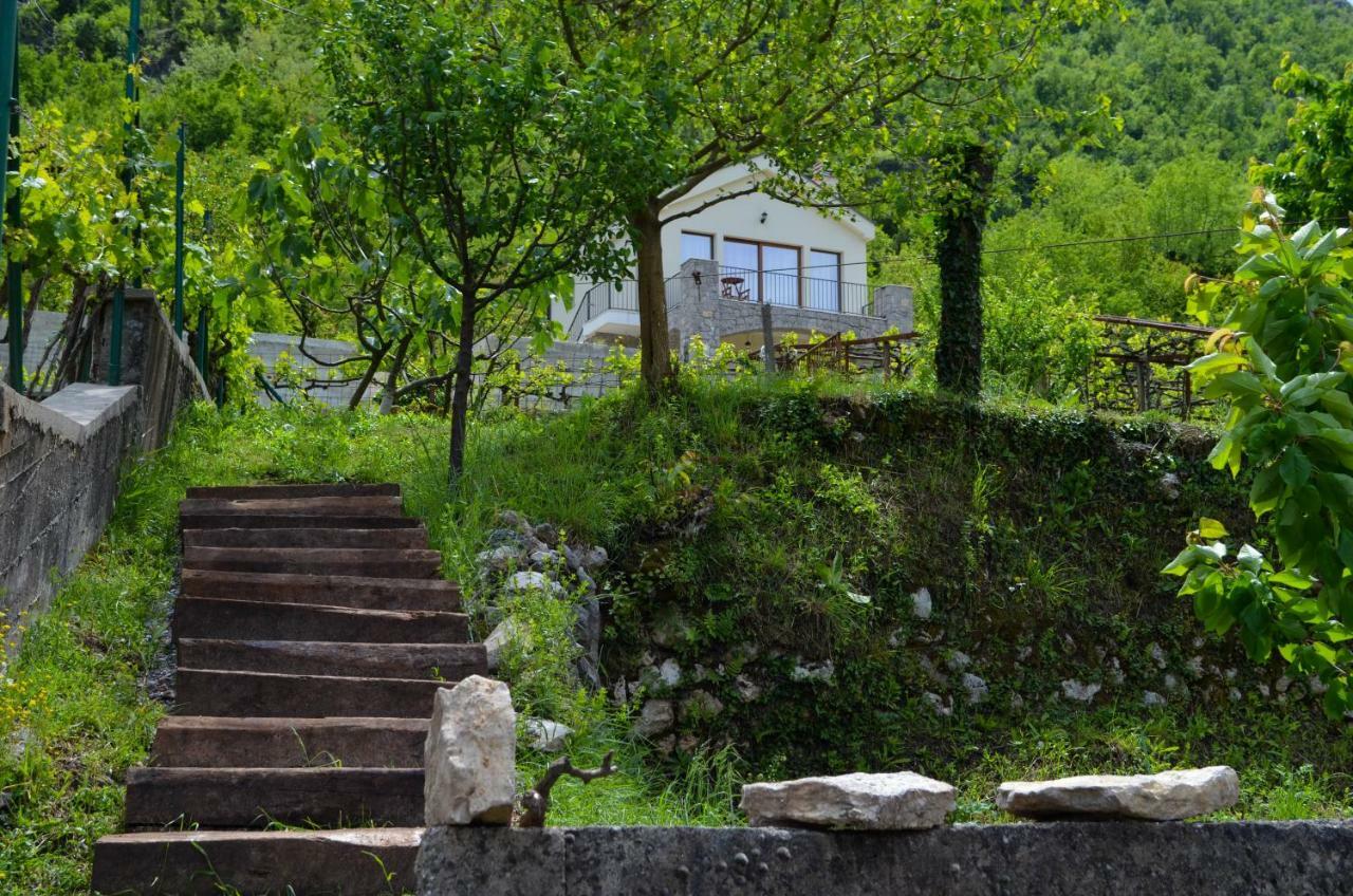 Prevalis Nature Cottage Virpazar Buitenkant foto