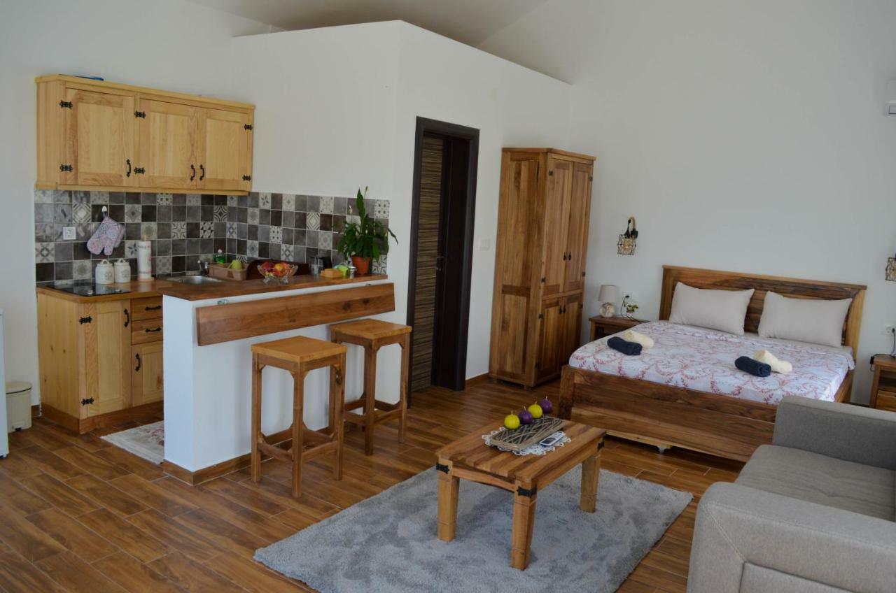 Prevalis Nature Cottage Virpazar Buitenkant foto