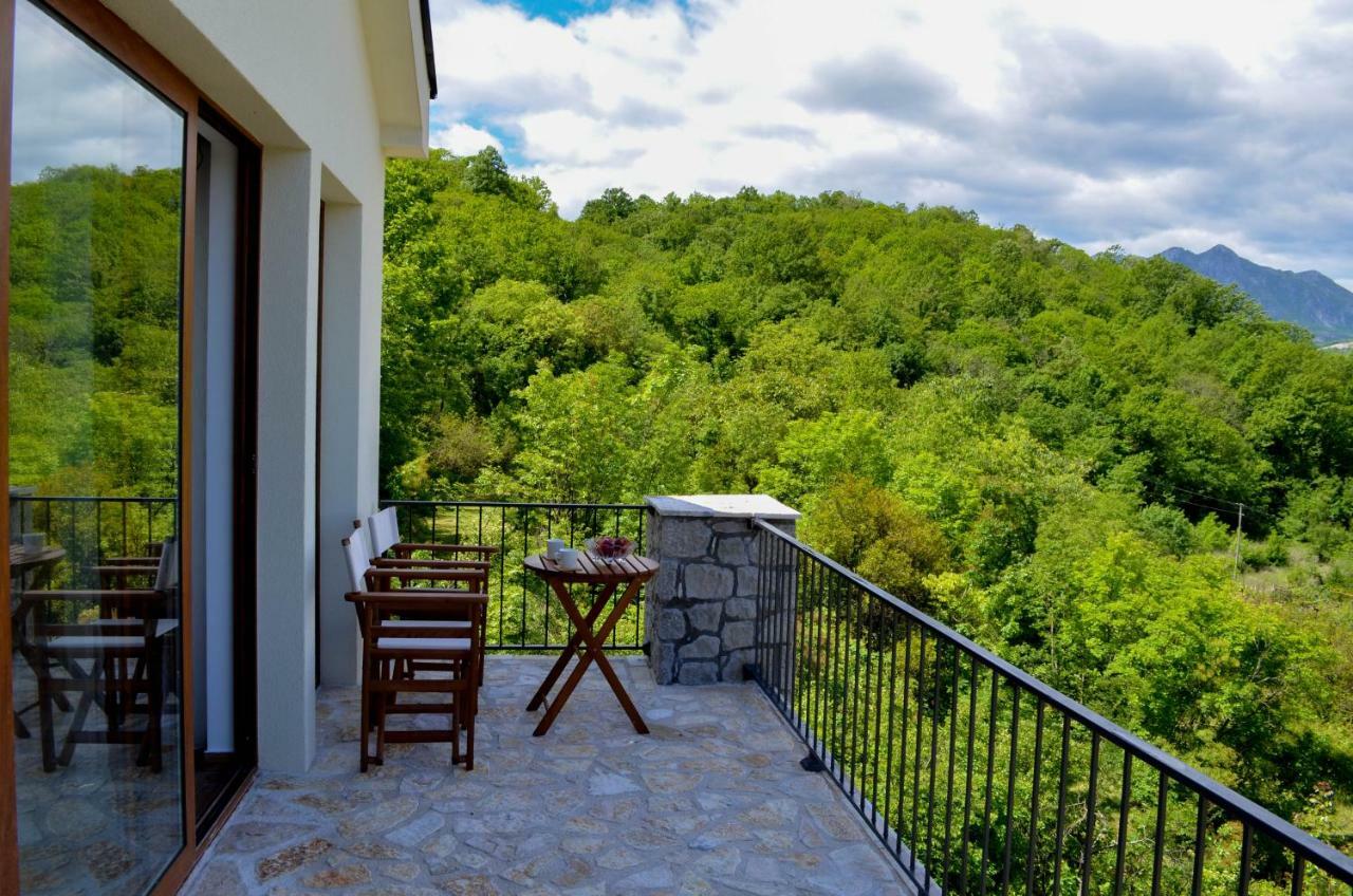 Prevalis Nature Cottage Virpazar Buitenkant foto