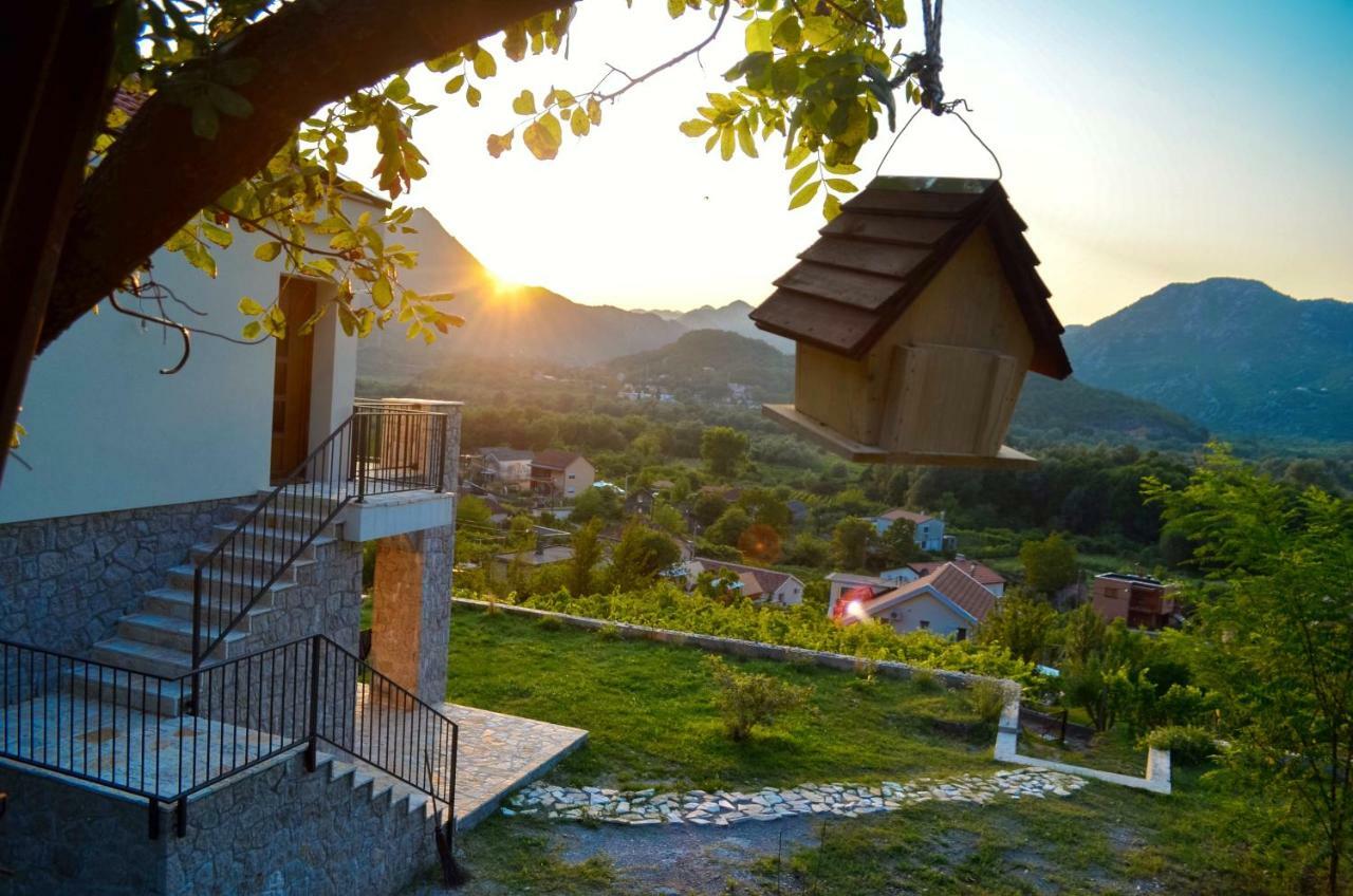 Prevalis Nature Cottage Virpazar Buitenkant foto