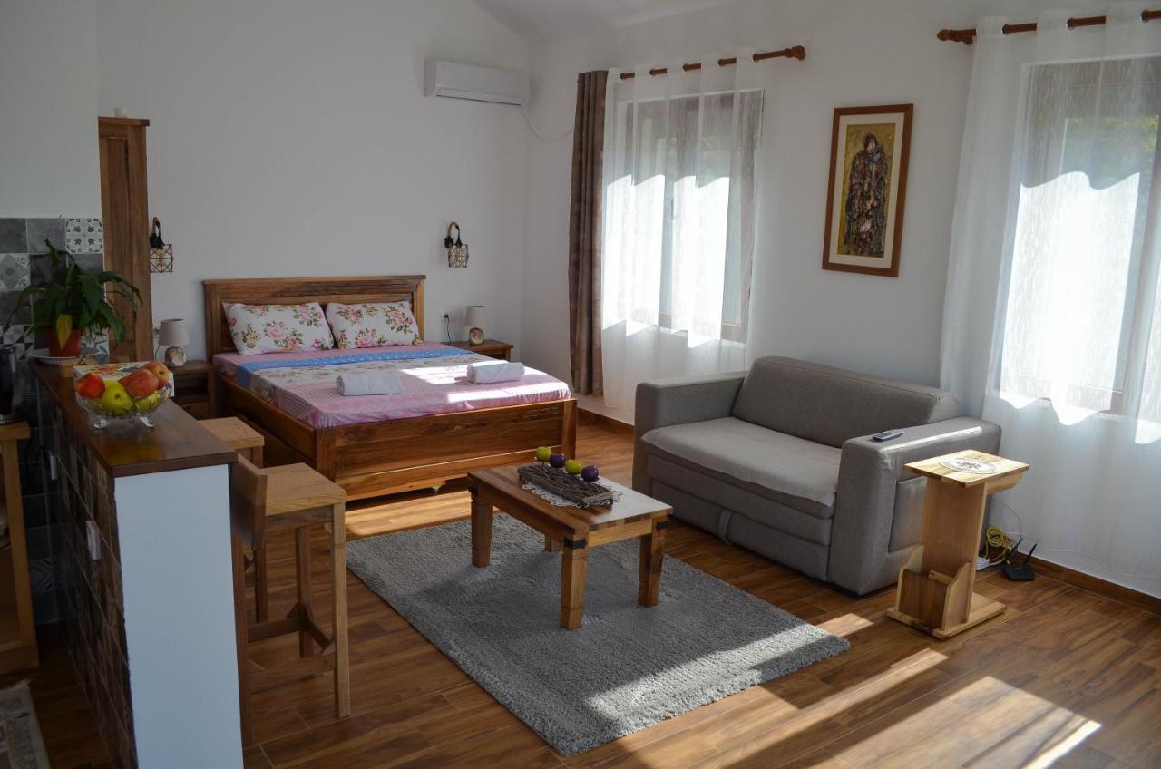 Prevalis Nature Cottage Virpazar Buitenkant foto