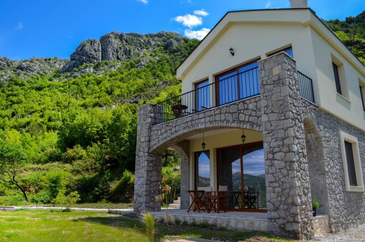 Prevalis Nature Cottage Virpazar Buitenkant foto